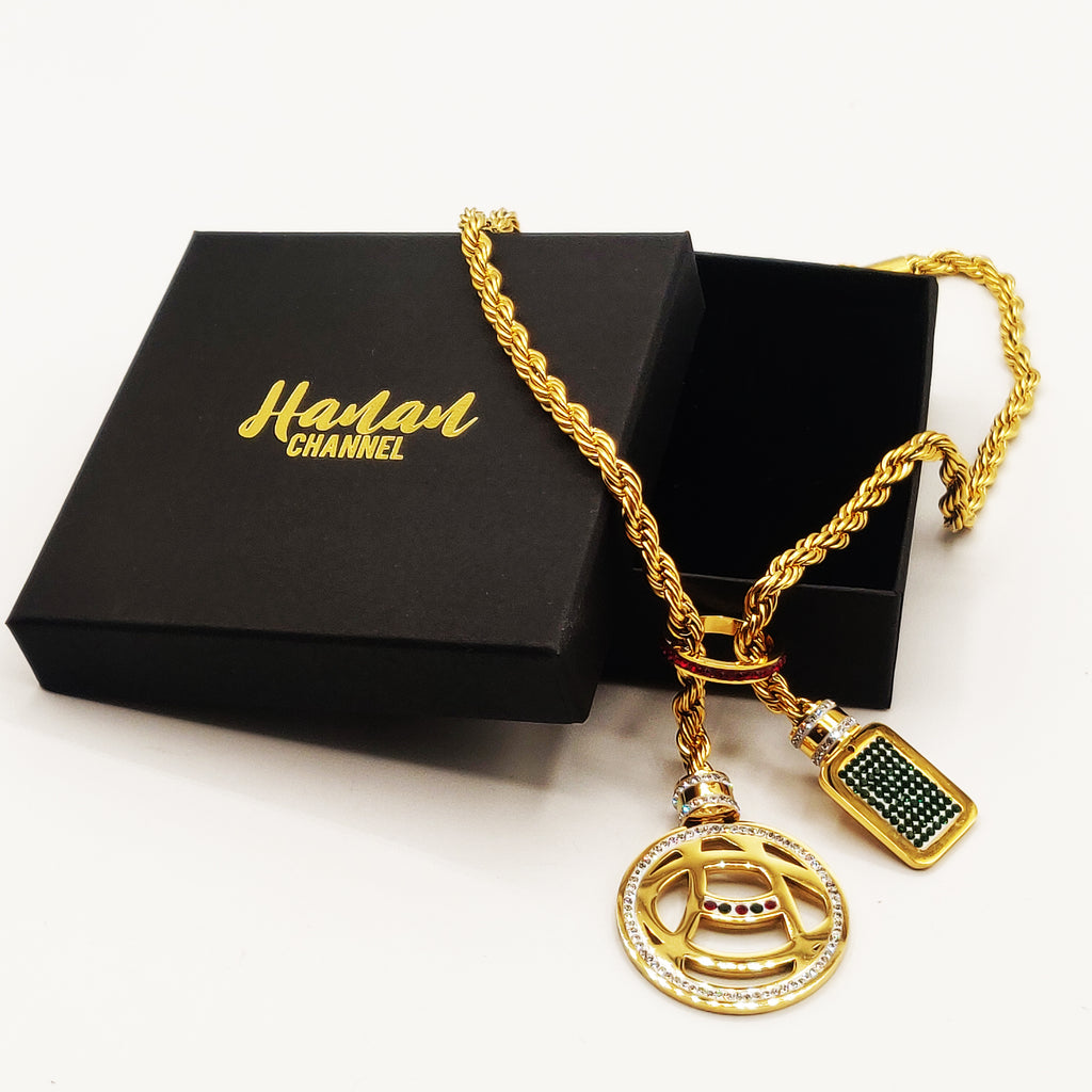 Collier Signature HC Luxe