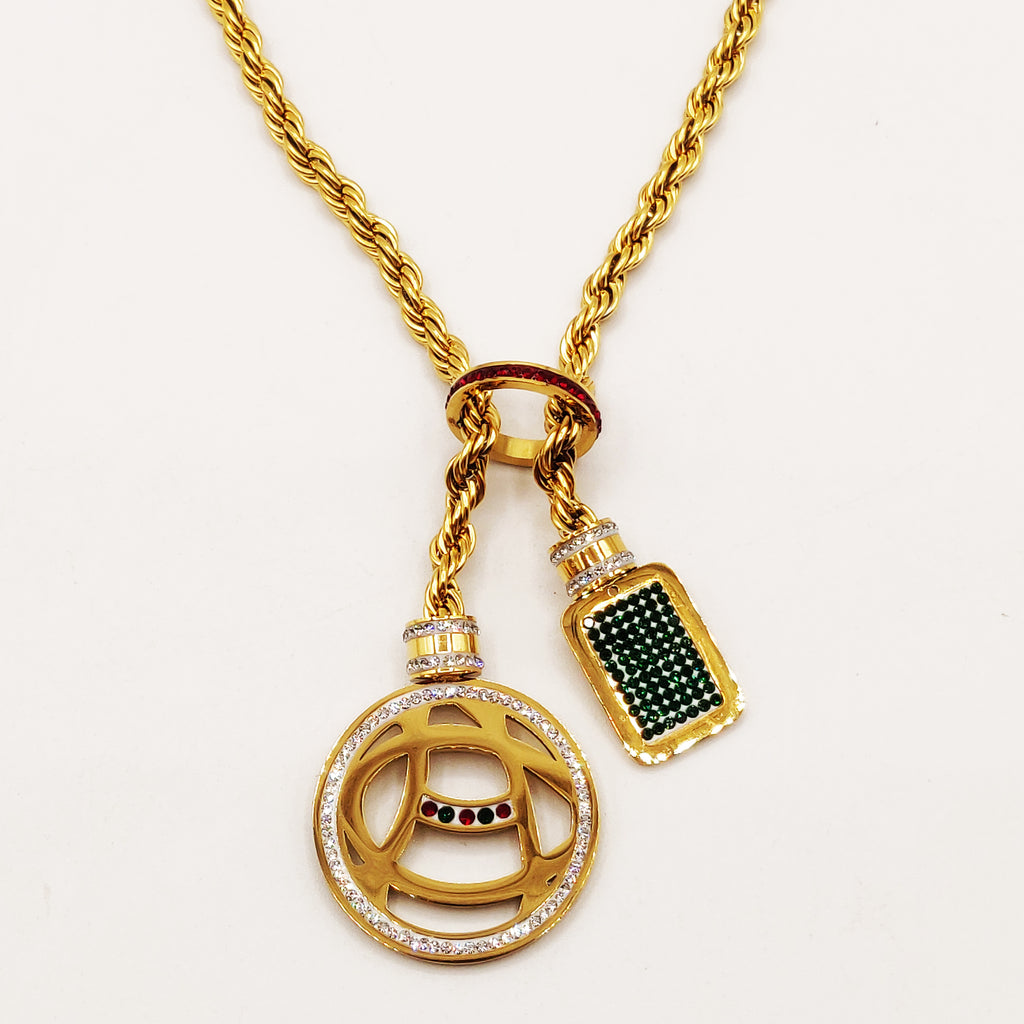 Collier Signature HC Luxe