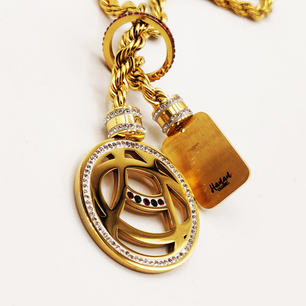 Collier Signature HC Luxe