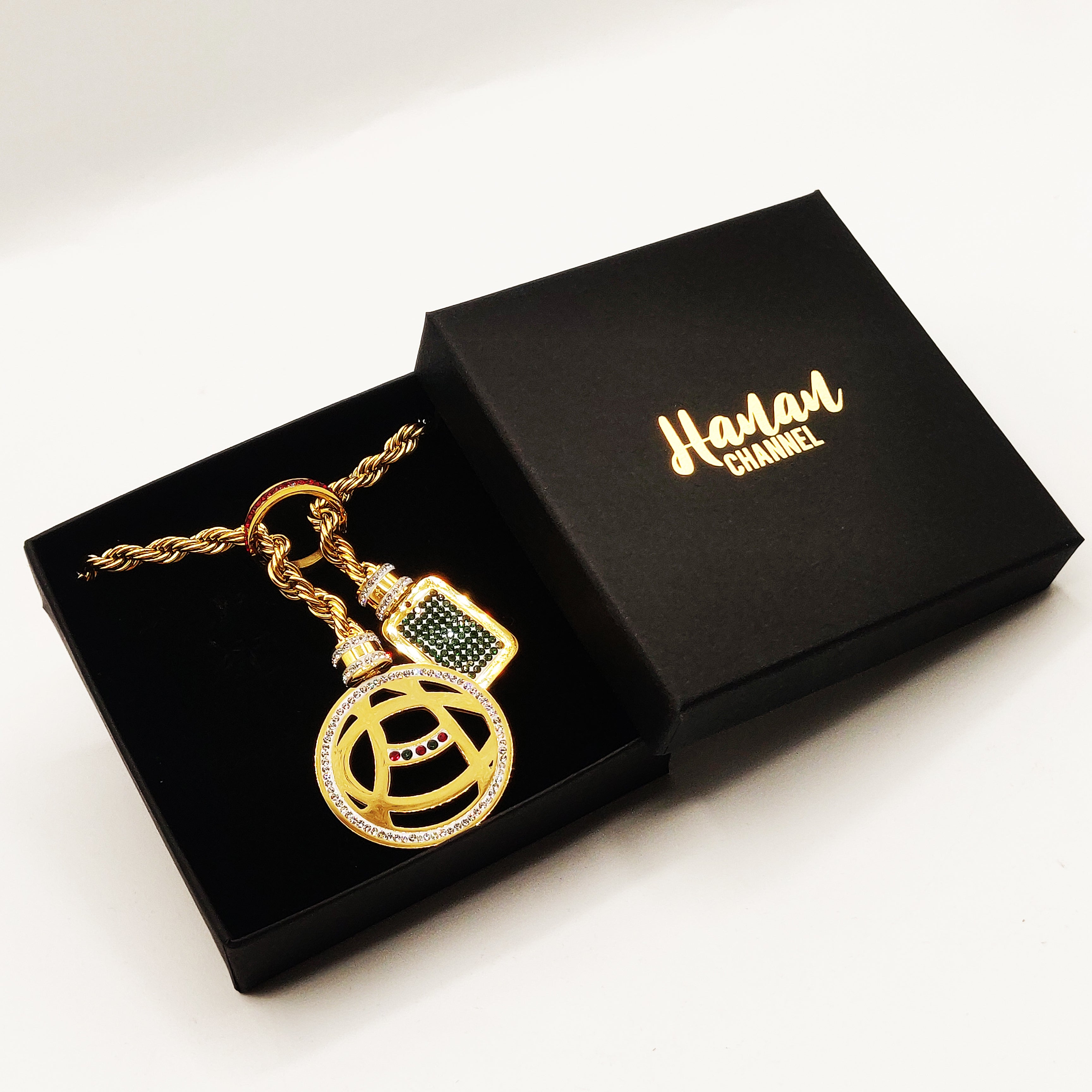 Collier Signature HC Luxe