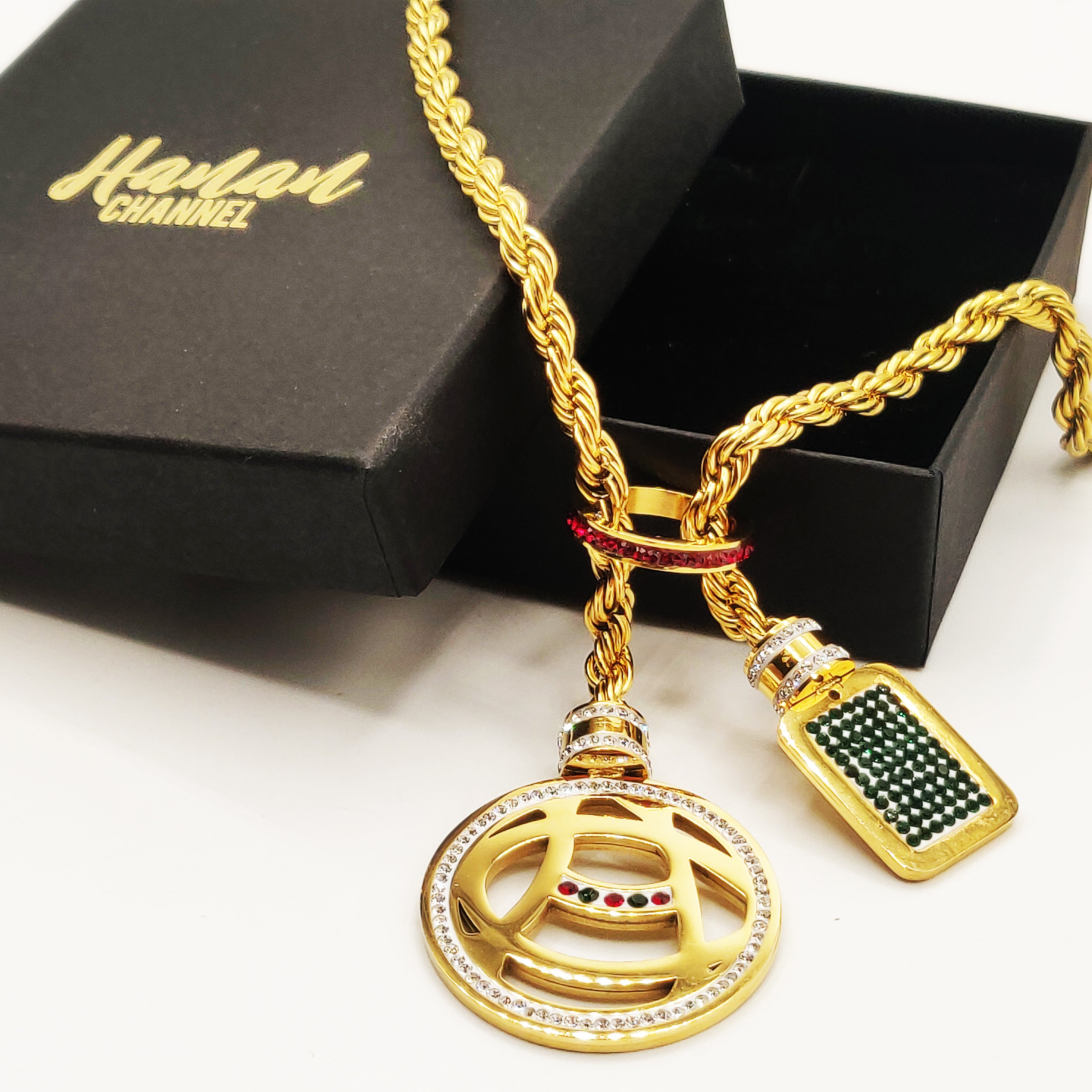 Collier Signature HC Luxe