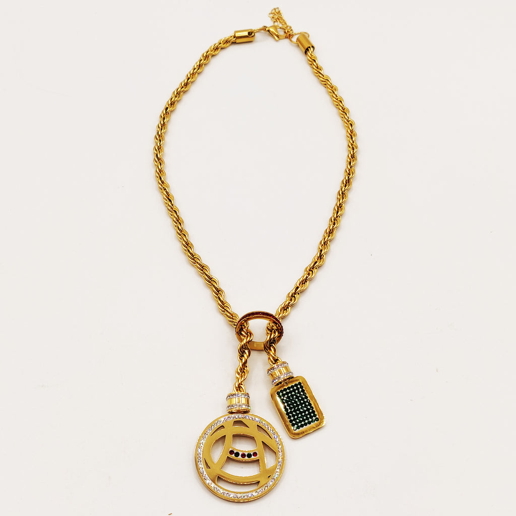 Collier Signature HC Luxe