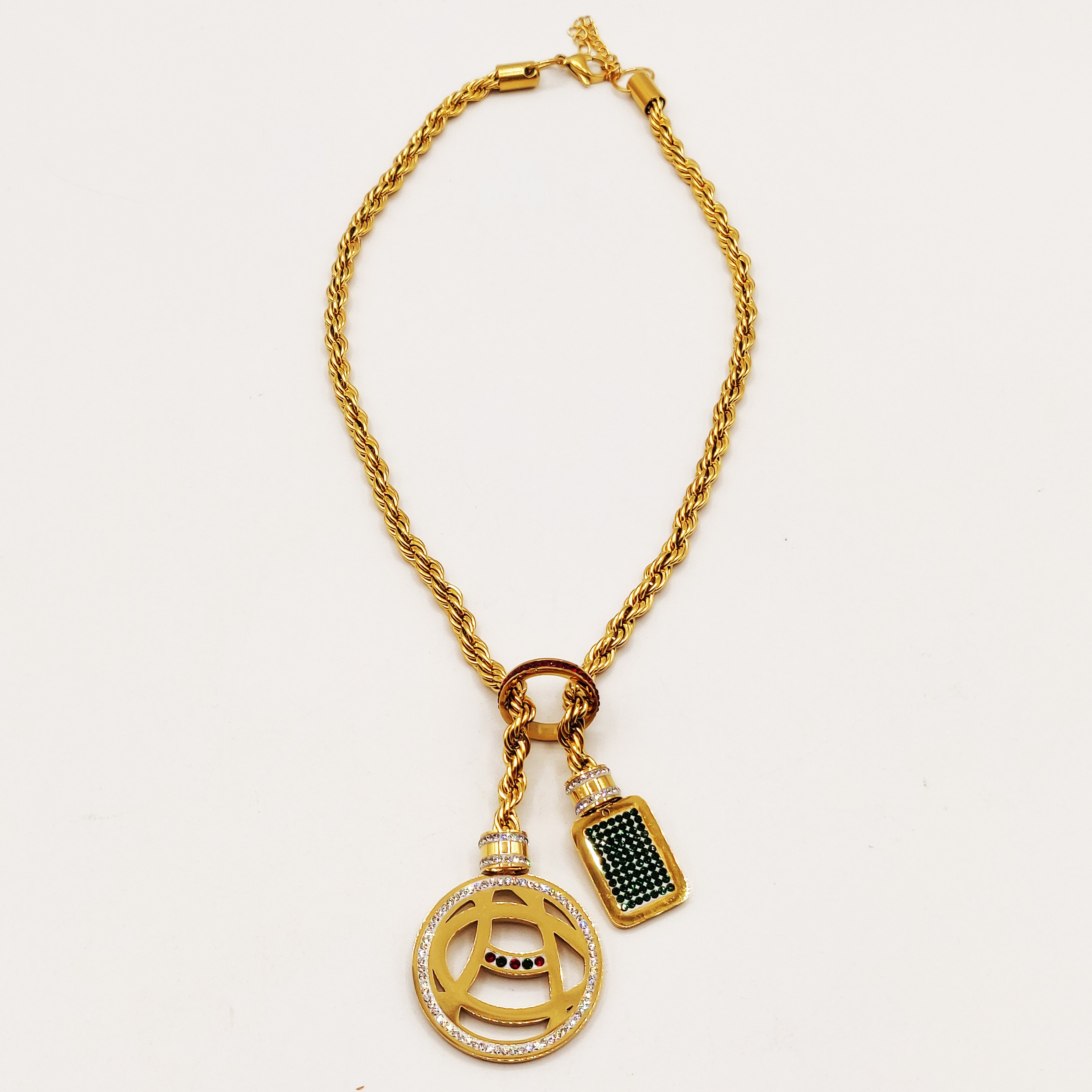 Collier Signature HC Luxe