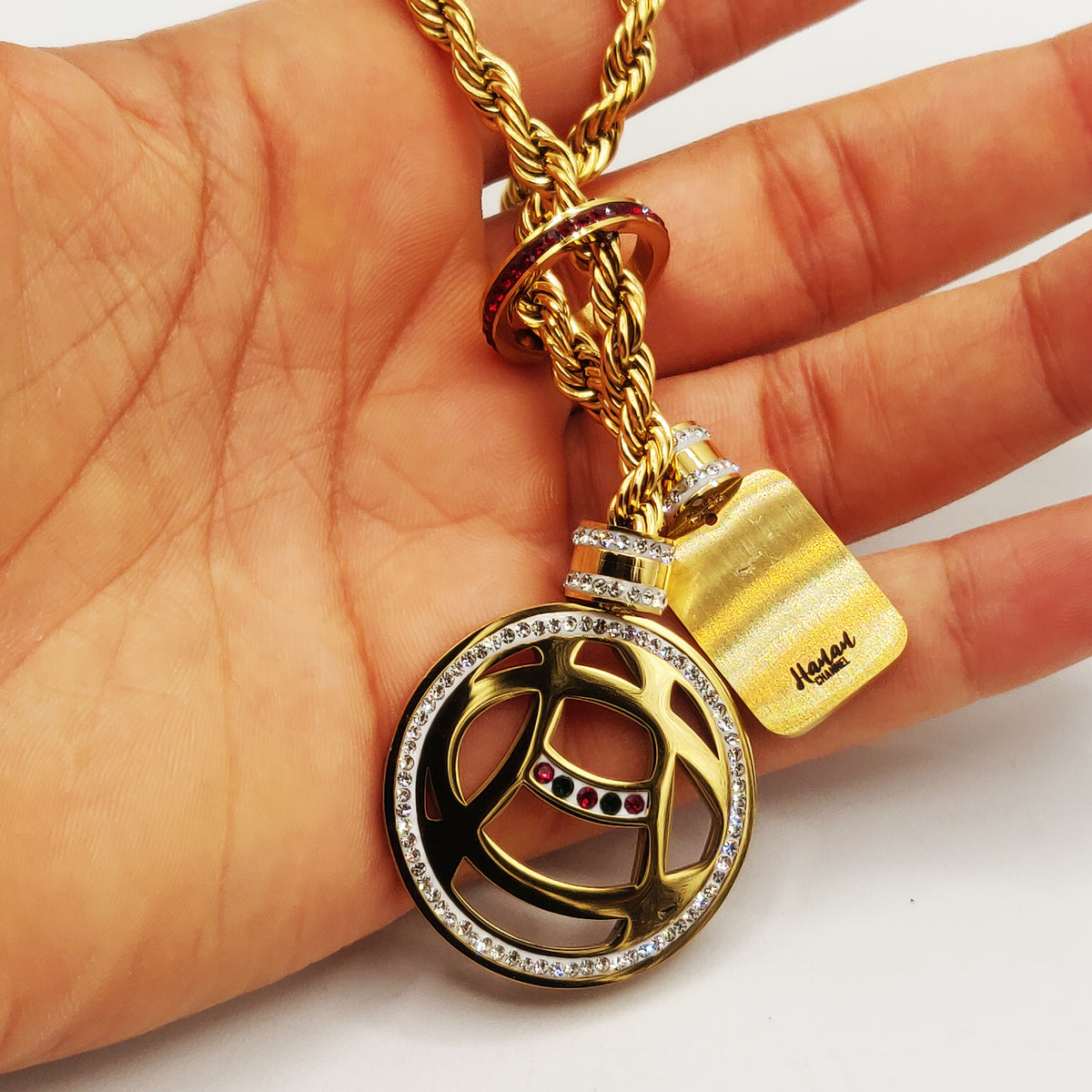 Collier Signature HC Luxe