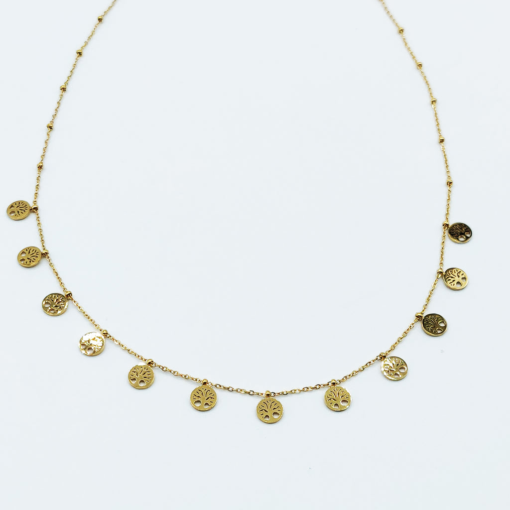 Collier Simple Multi Eden
