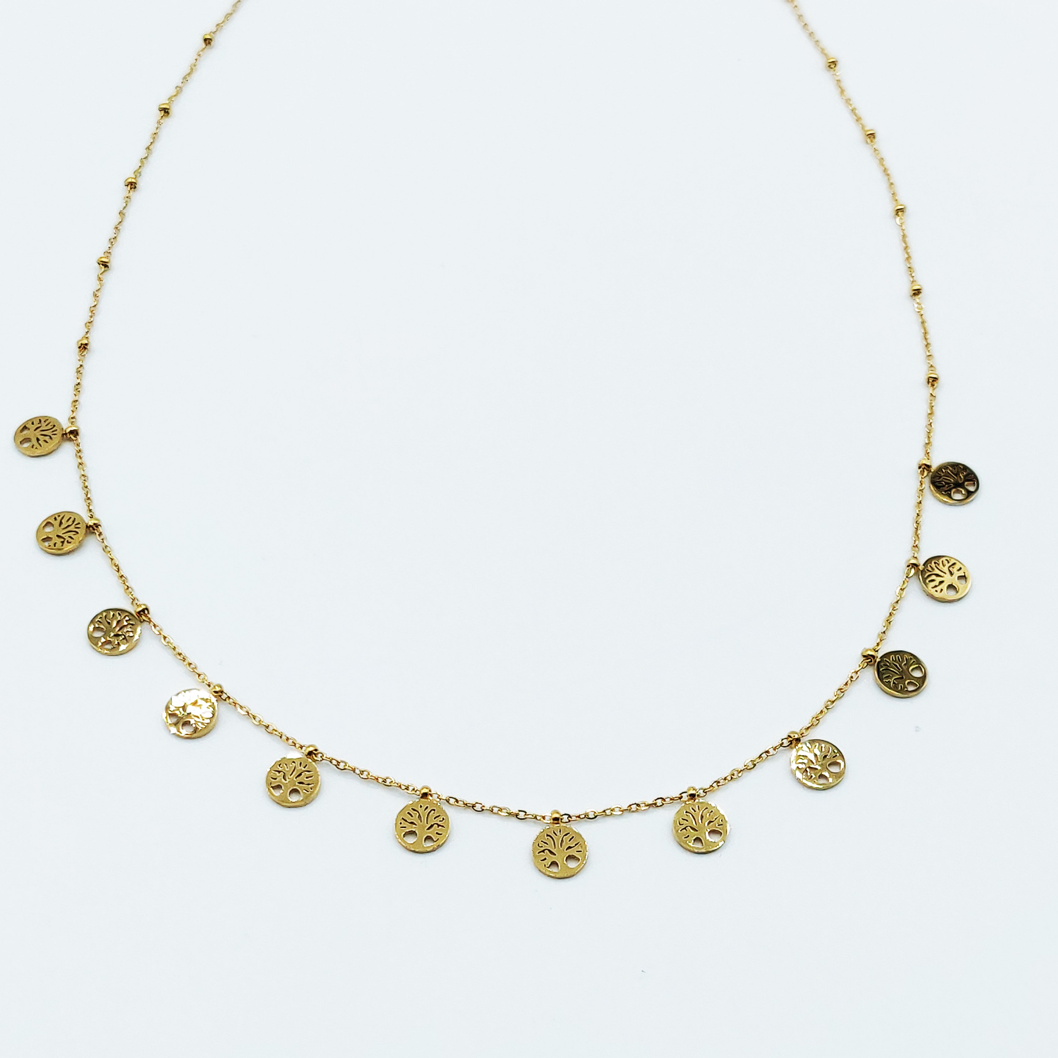Collier Simple Multi Eden