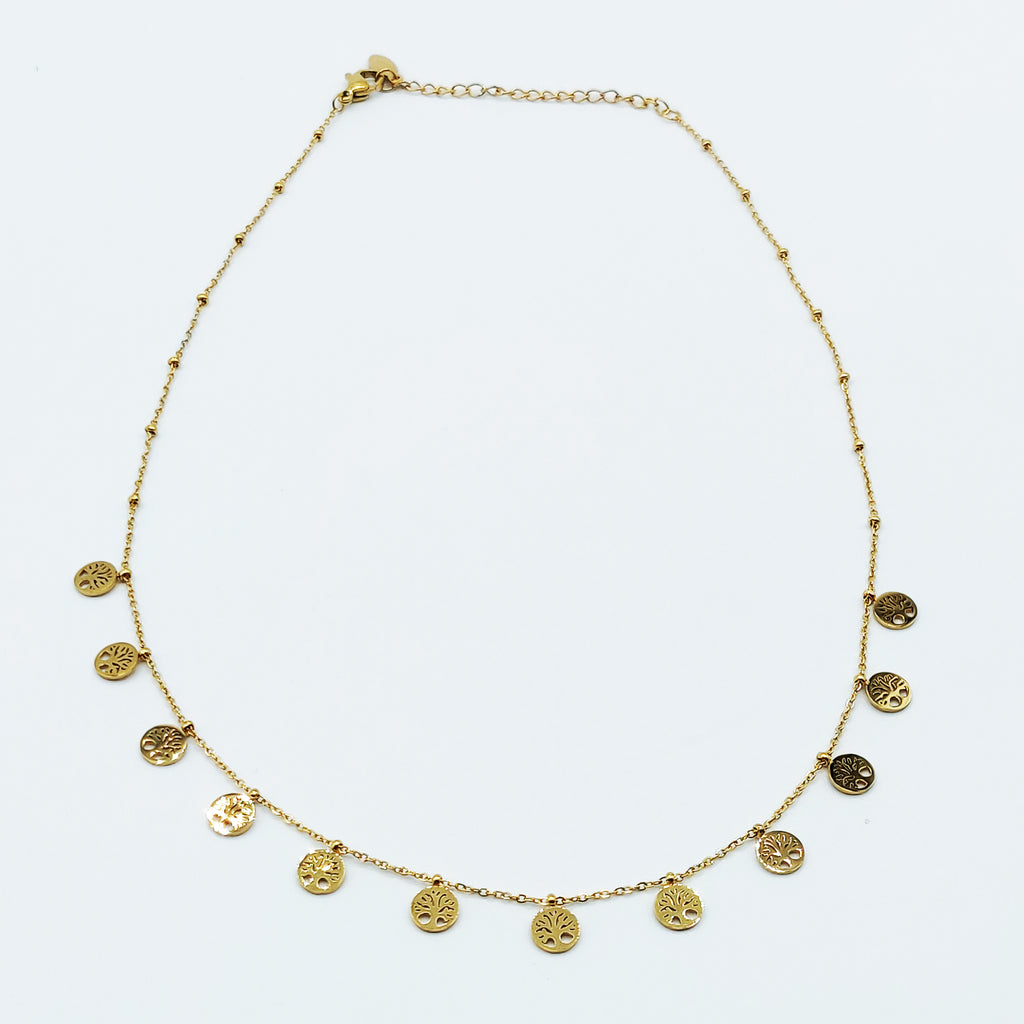 Collier Simple Multi Eden