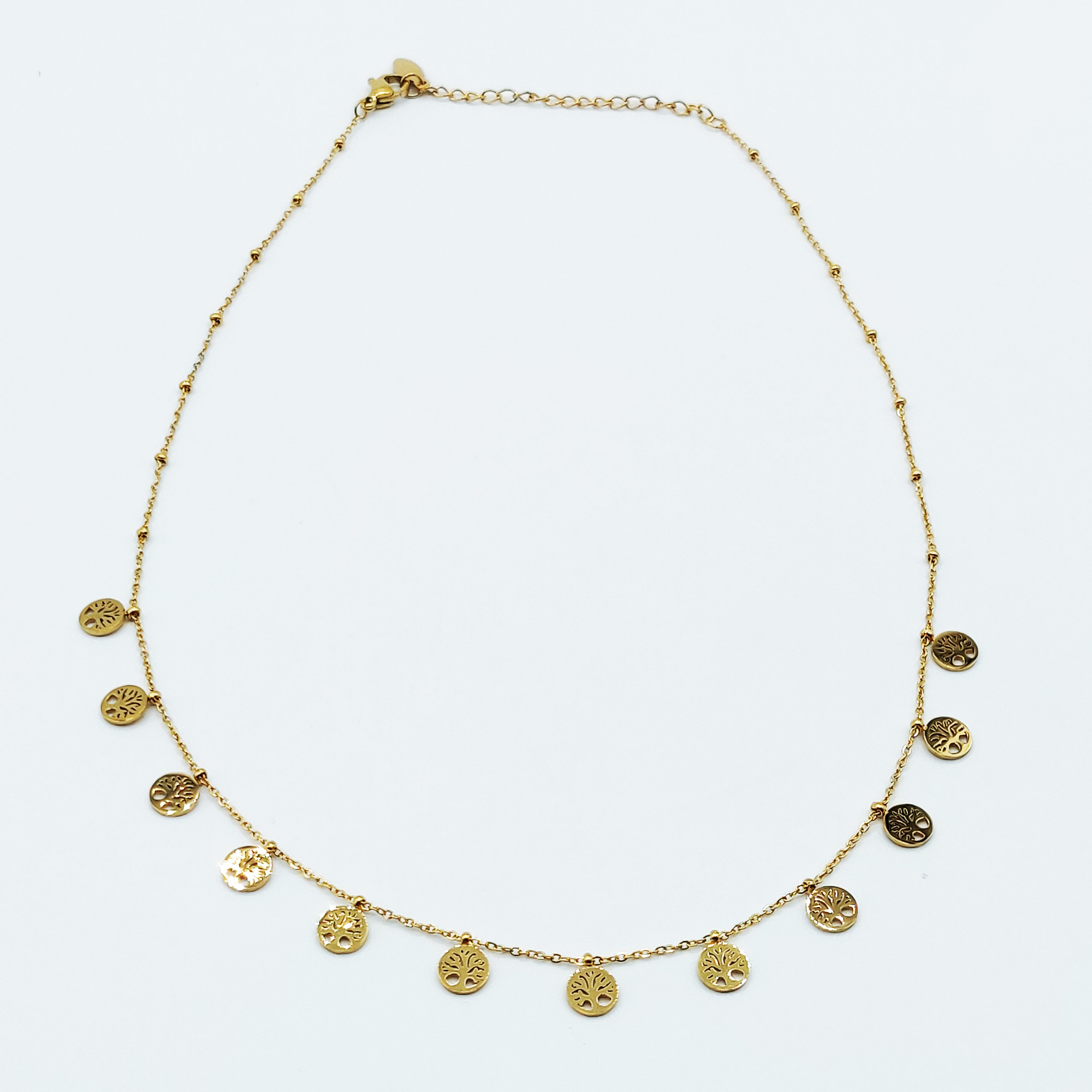 Collier Simple Multi Eden