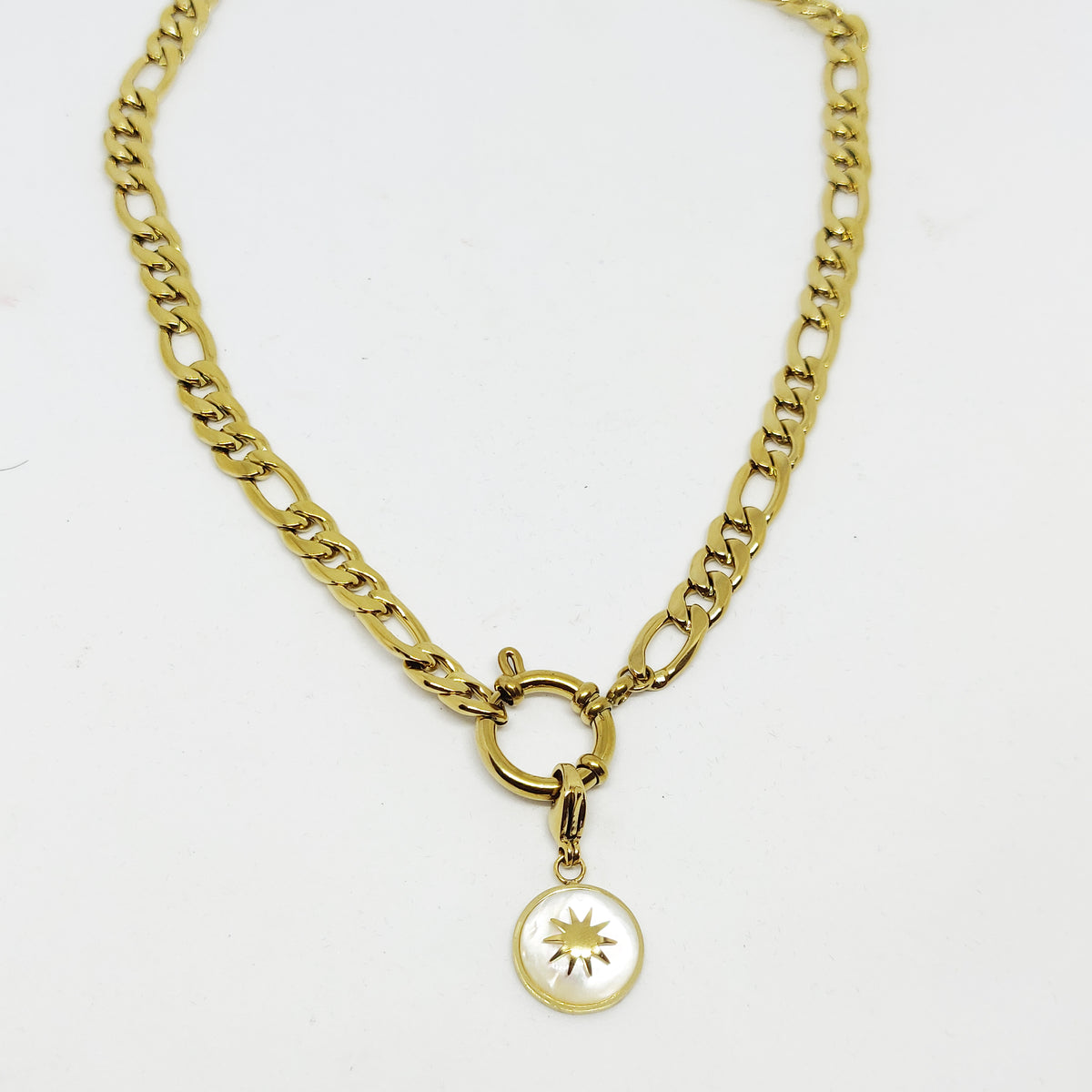 Collier Soleil Épais