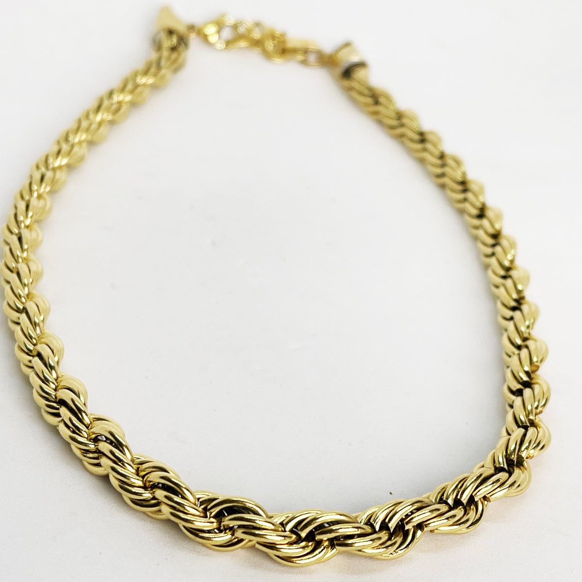 Collier Torsade Multi Lignes
