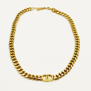 Collier Tresse ᗡD Luxe