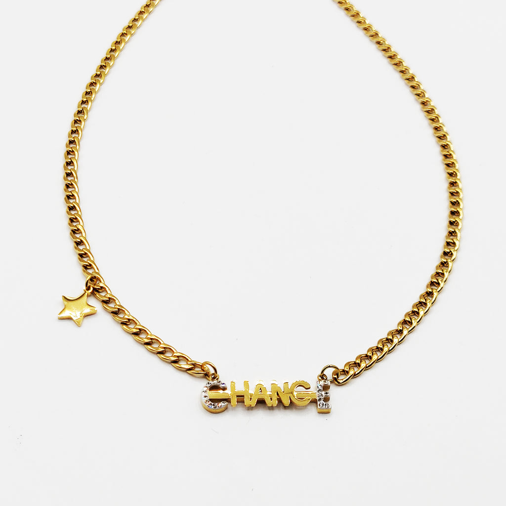 Collier Tresse Fine Chance Luxe