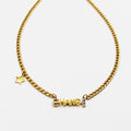 Collier Tresse Fine Chance Luxe
