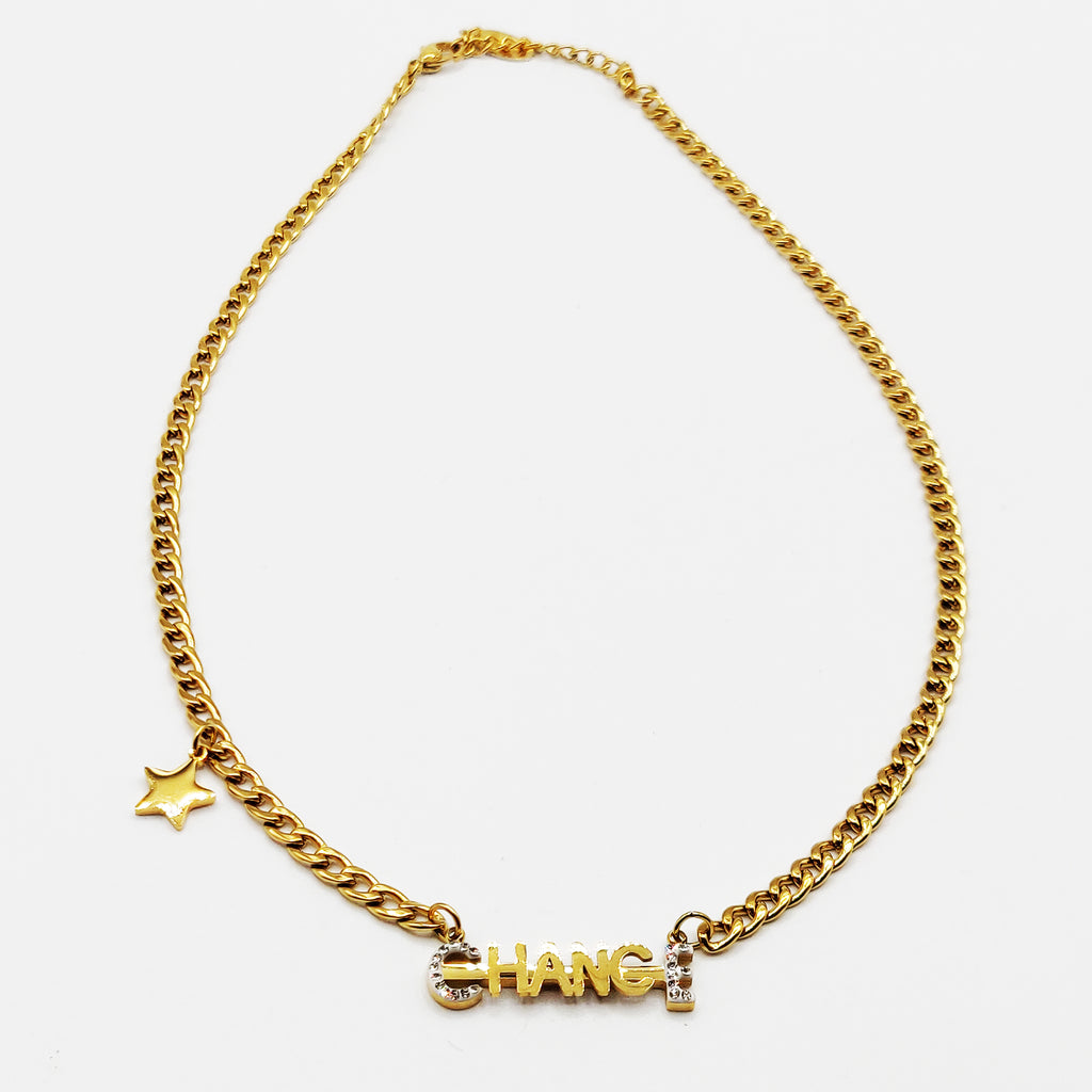 Collier Tresse Fine Chance Luxe