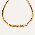 Collier Tresse H Luxe