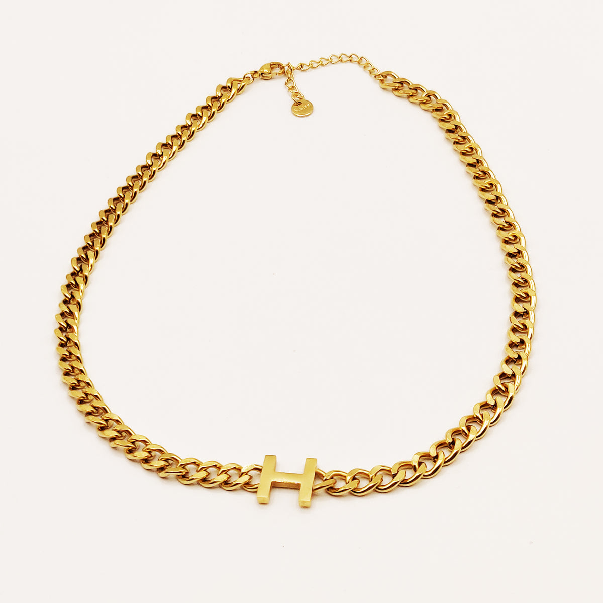 Collier Tresse H Luxe