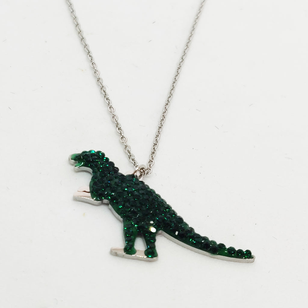 Collier T-Rex