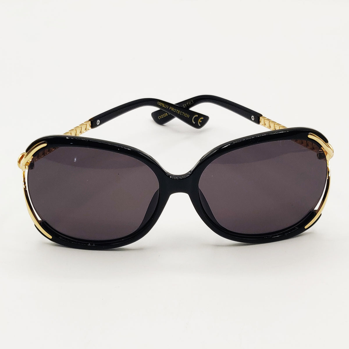 Lunettes de Soleil CV2328 Noires