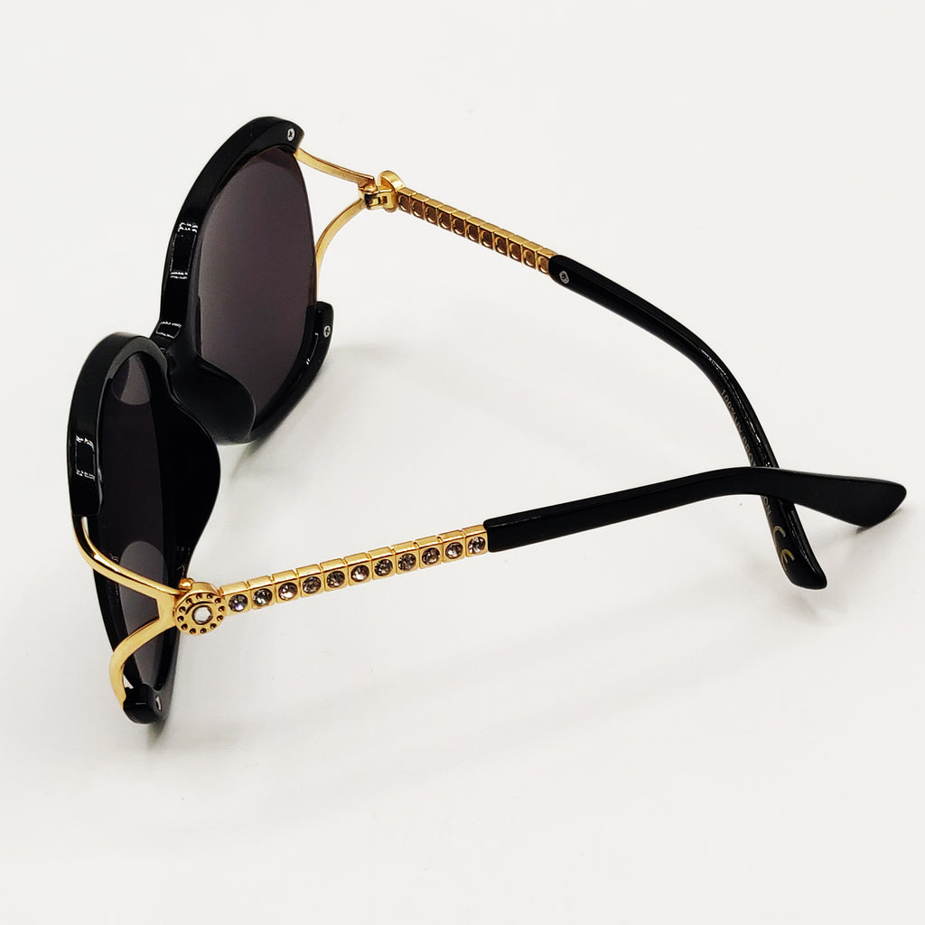 Lunettes de Soleil CV2328 Noires