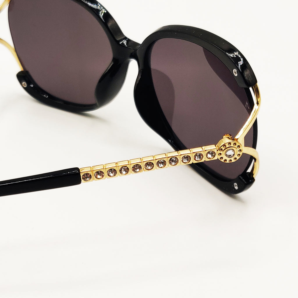 Lunettes de Soleil CV2328 Noires