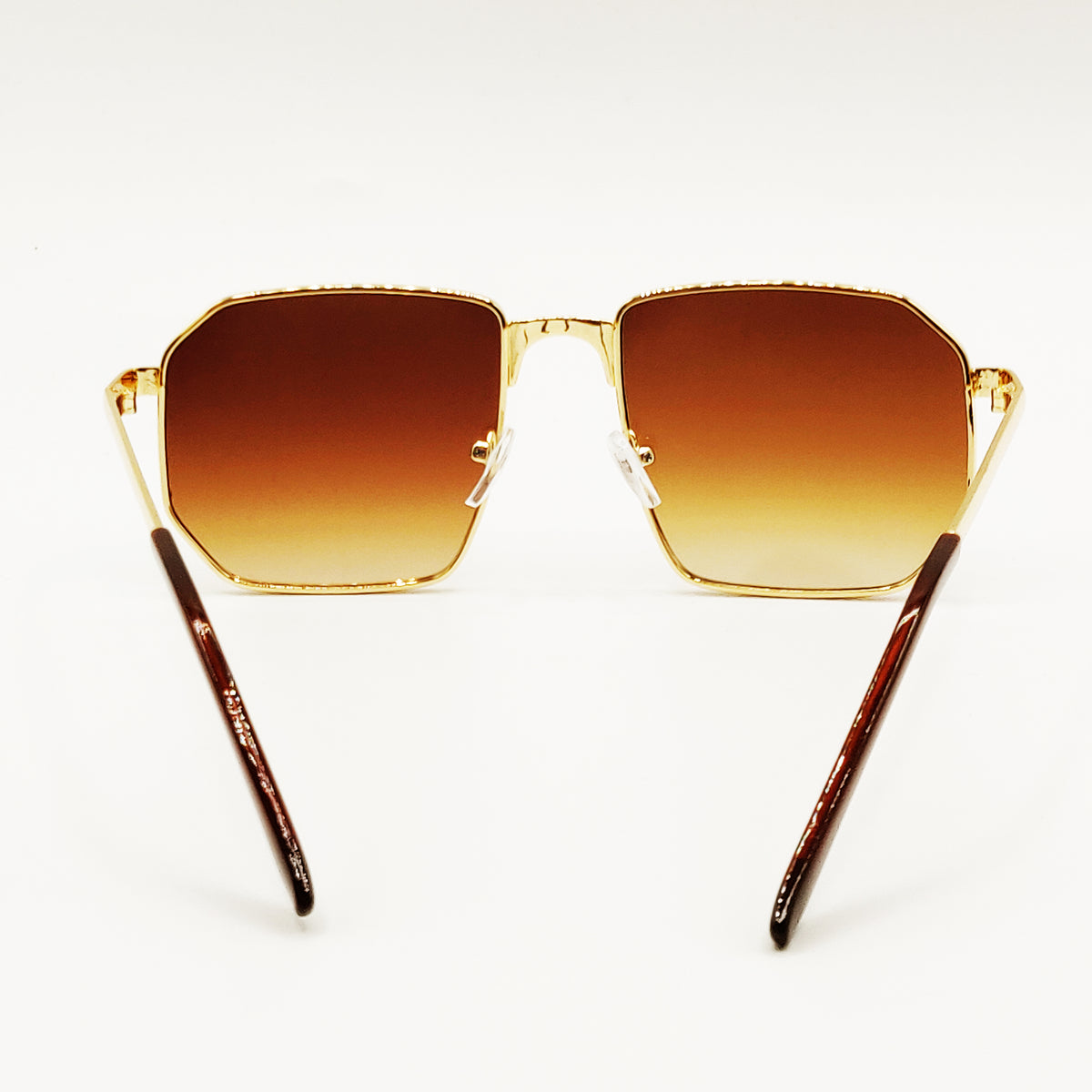 Lunettes de Soleil CV2508 Marrons