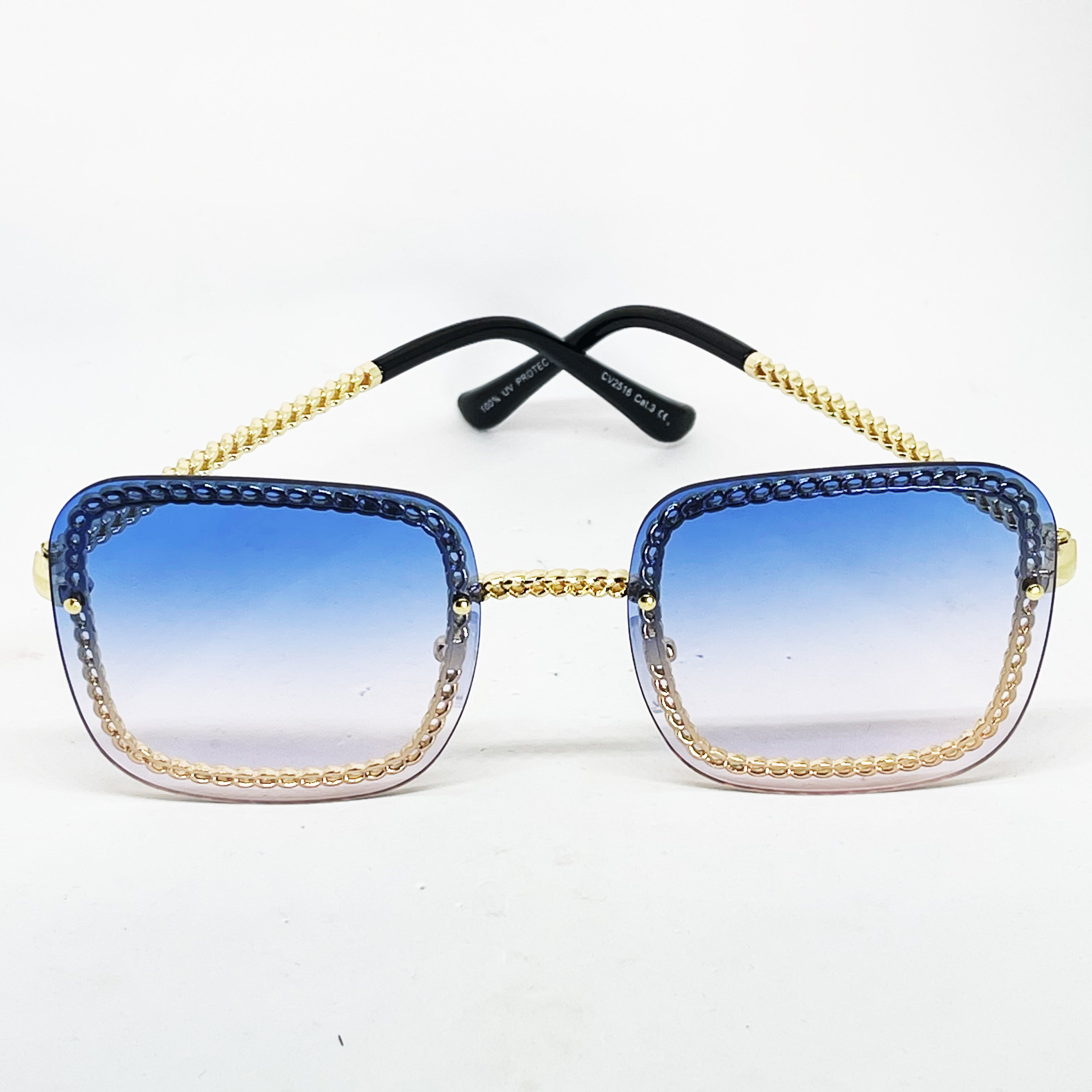Lunettes CV2516 Bleues