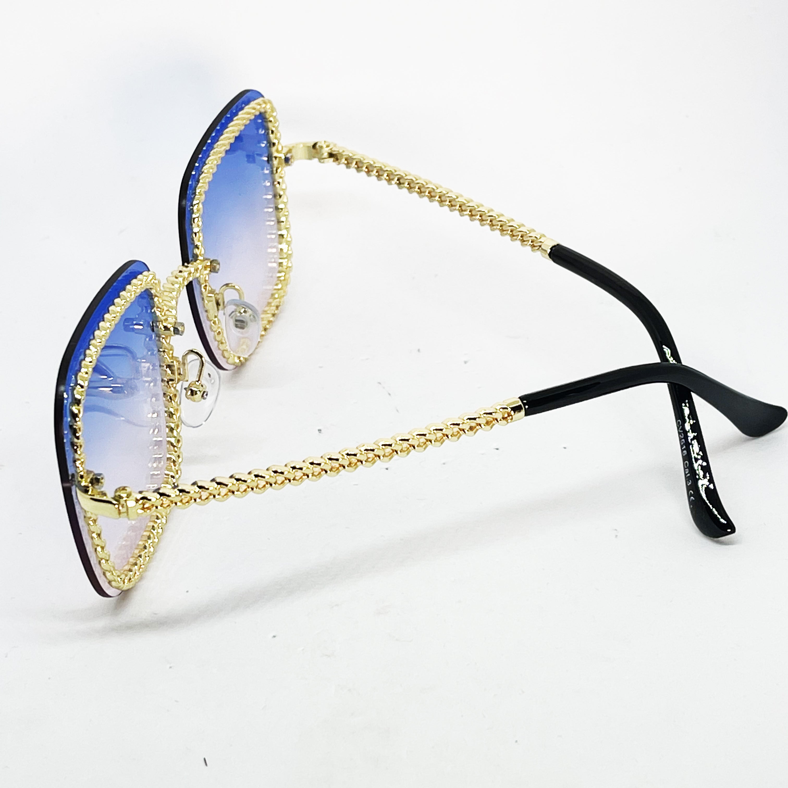 Lunettes CV2516 Bleues
