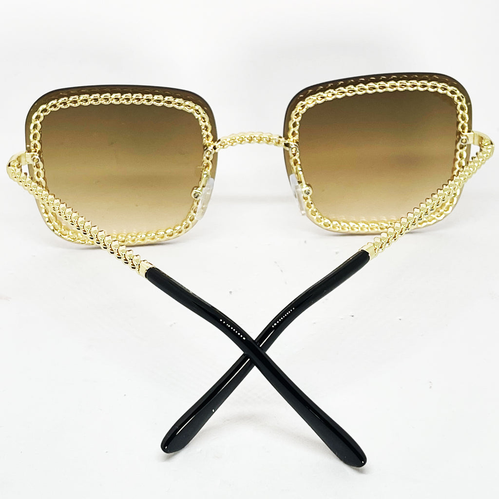 Lunettes CV2516 Marrons