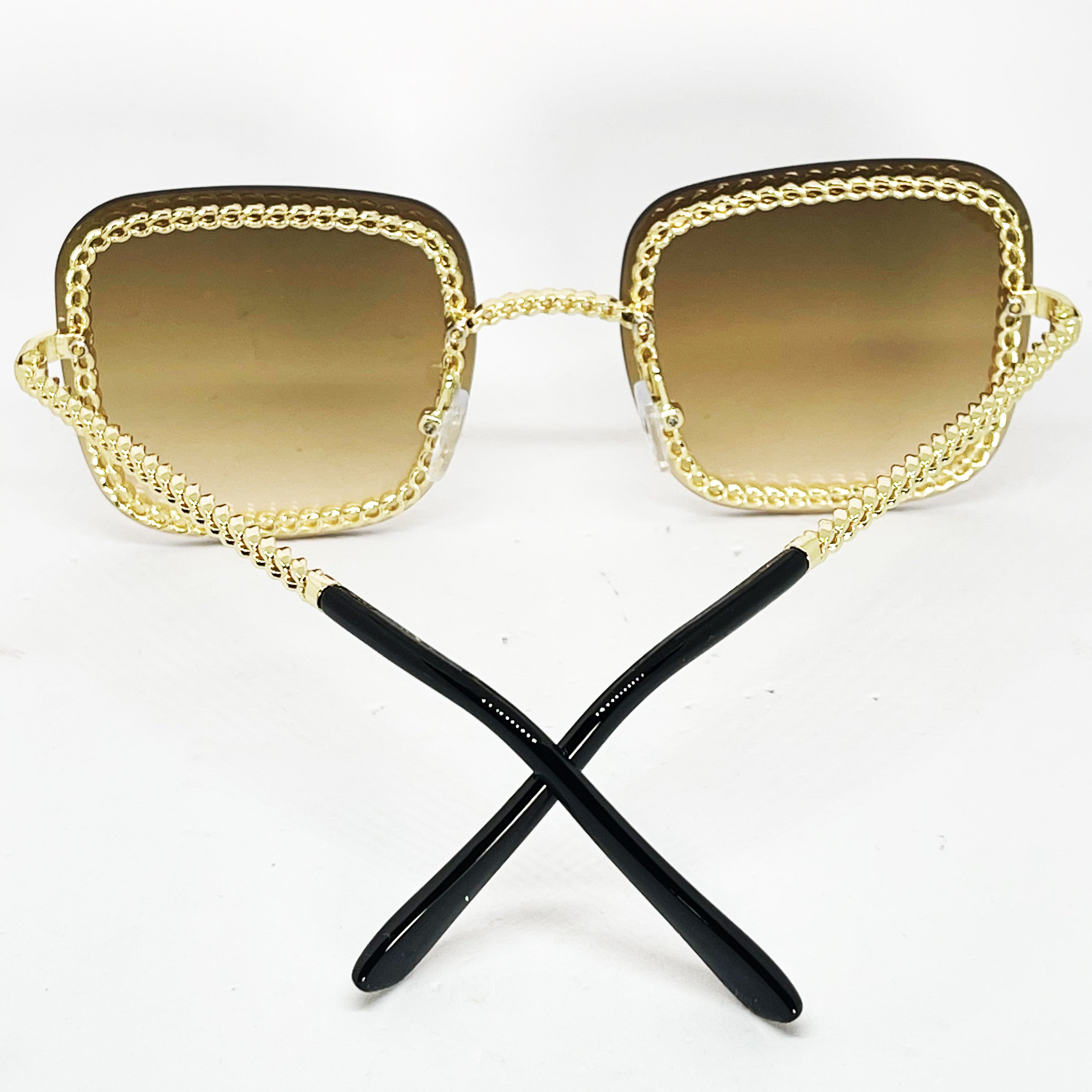 Lunettes CV2516 Marrons