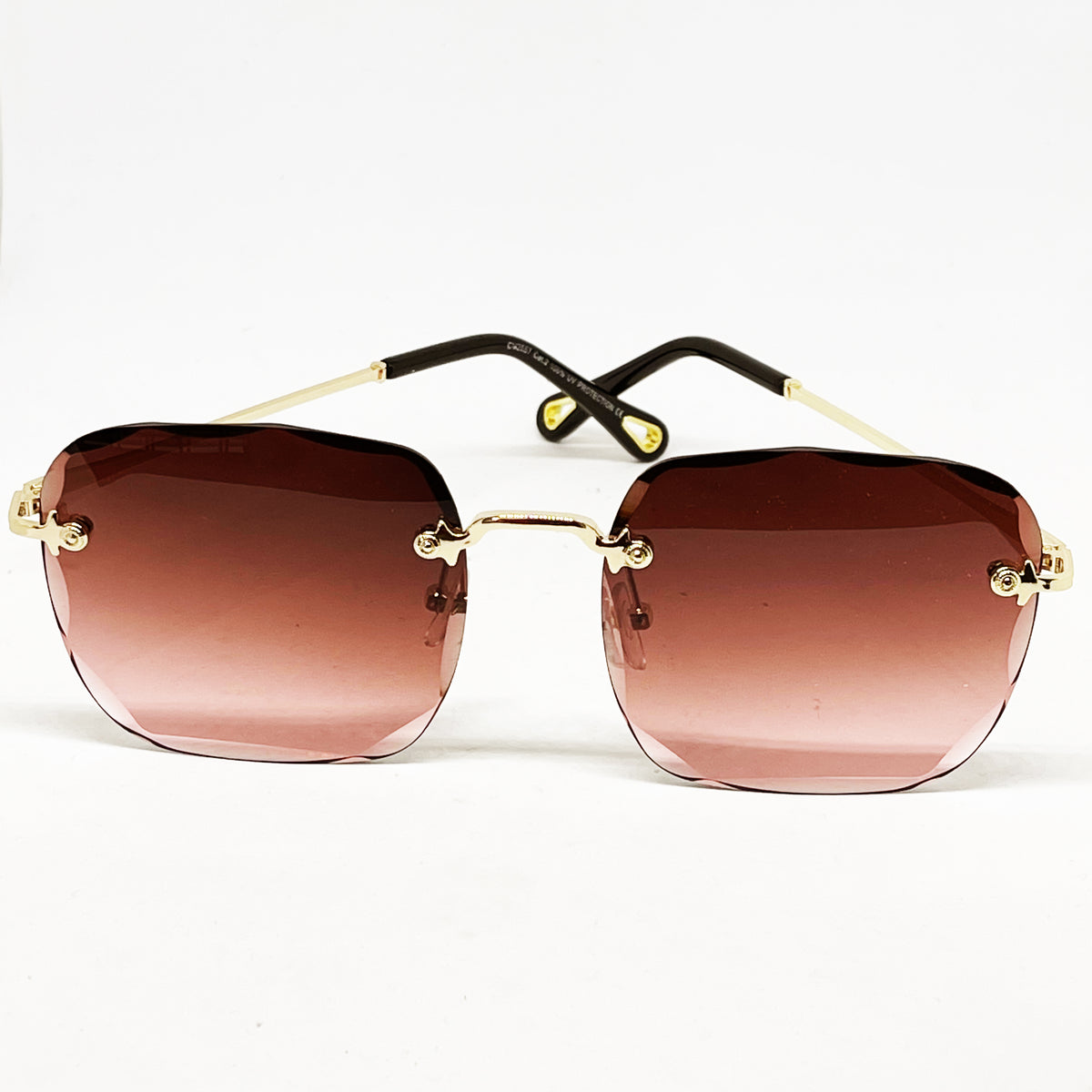 Lunettes de Soleil CV2557 Bordeaux
