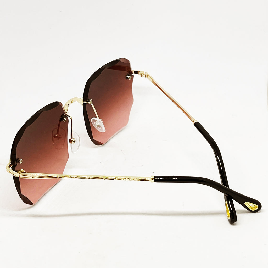Lunettes de Soleil CV2557 Bordeaux