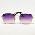 Lunettes de Soleil CV2557 Violettes