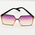 Lunettes de Soleil CV2591 Violettes