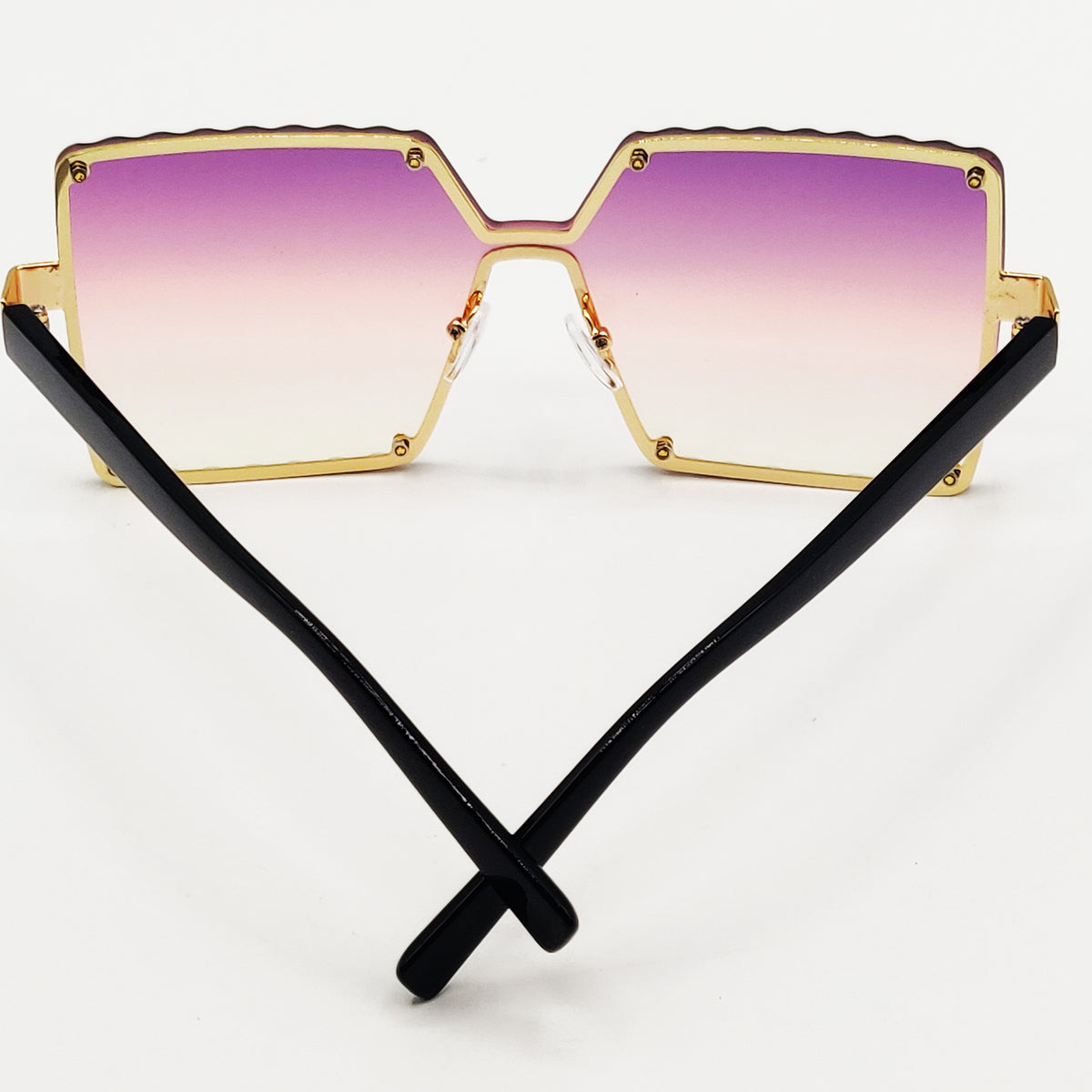 Lunettes de Soleil CV2591 Violettes