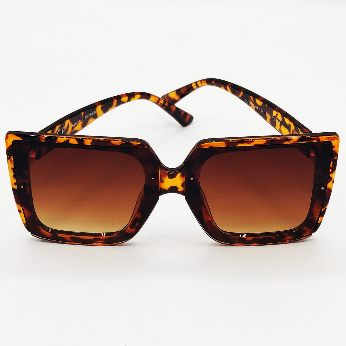 Lunettes de Soleil CV2651 Marrons