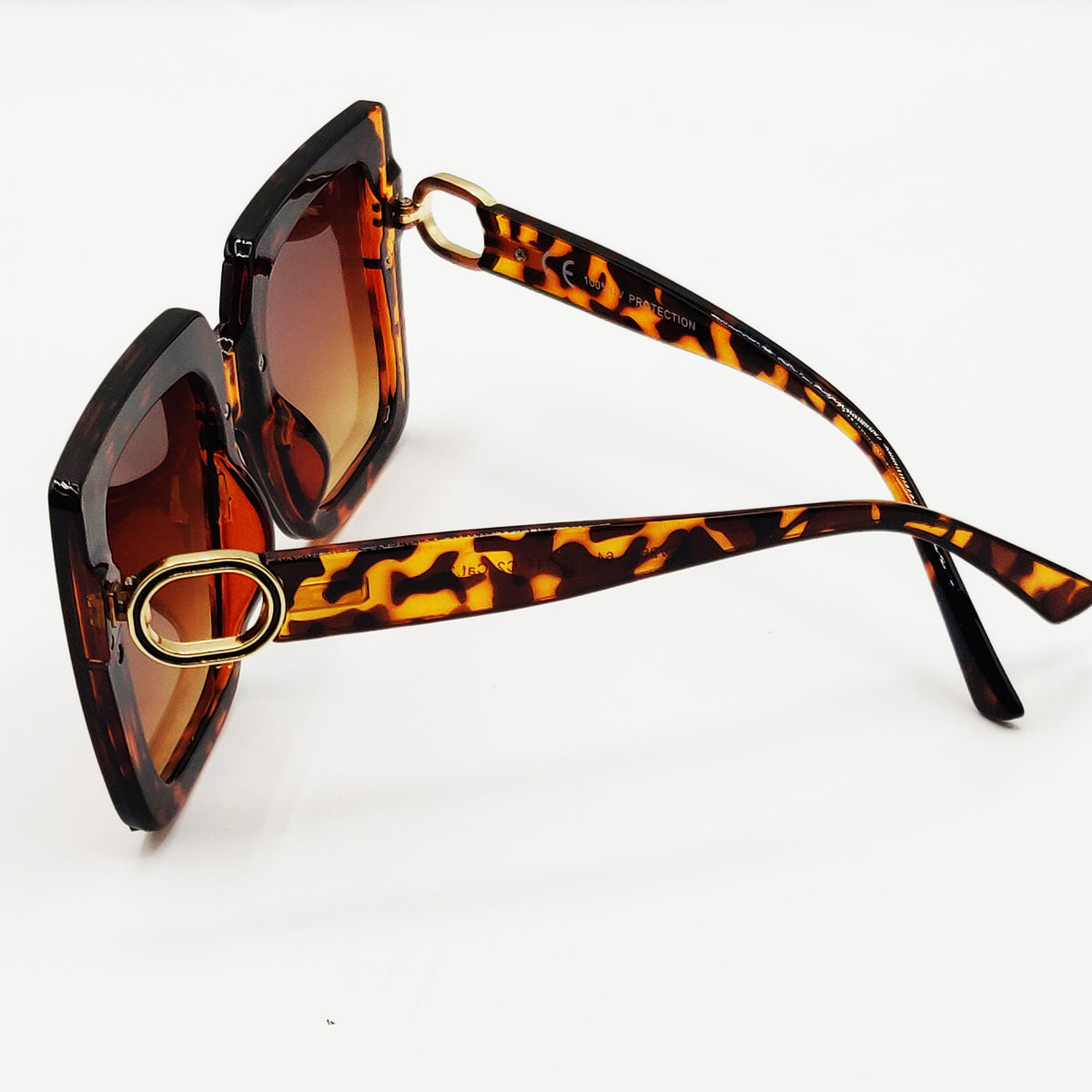 Lunettes de Soleil CV2651 Marrons
