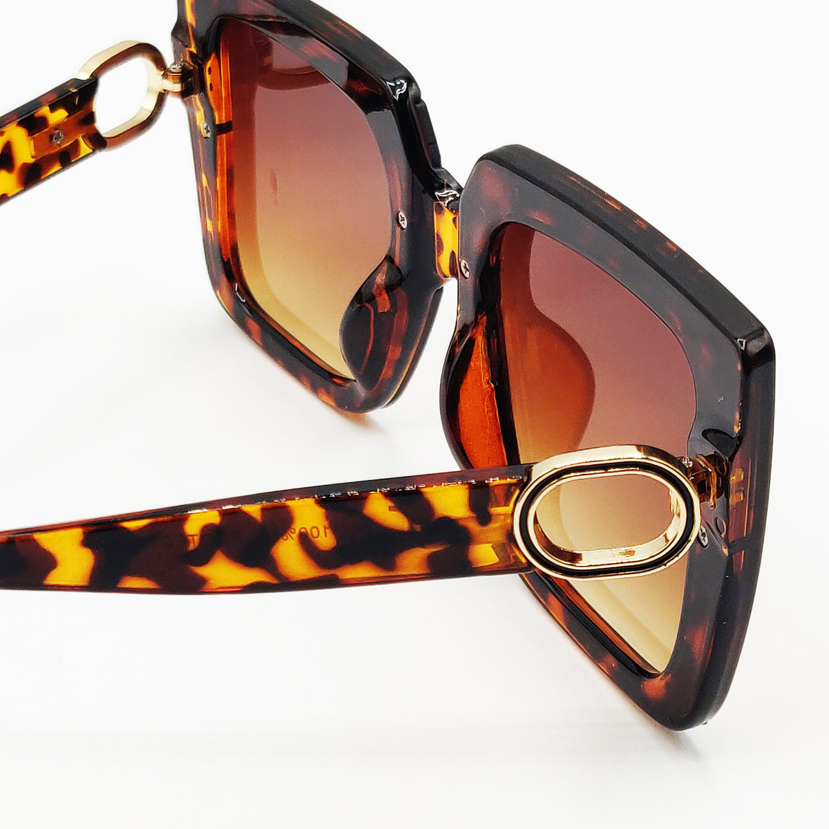 Lunettes de Soleil CV2651 Marrons