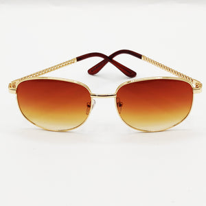 Lunettes de Soleil CV2288 Marrons