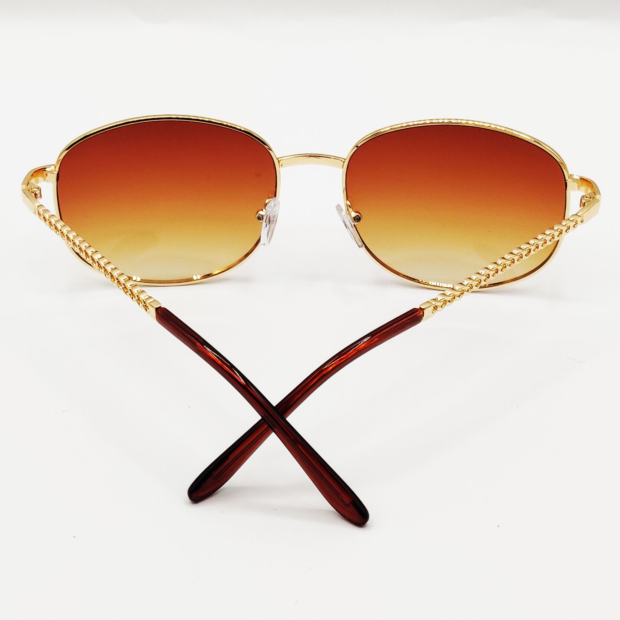 Lunettes de Soleil CV2288 Marrons