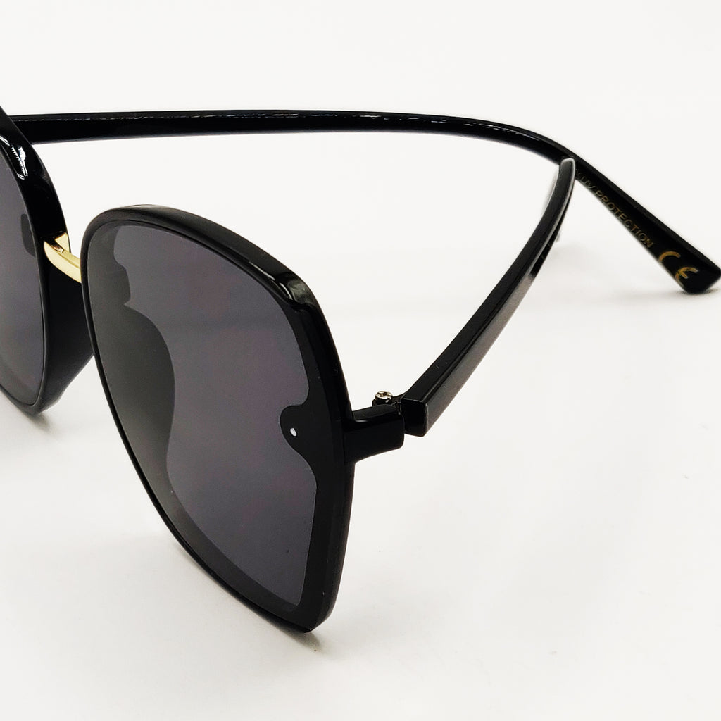 Lunettes de Soleil CV2322 Noires