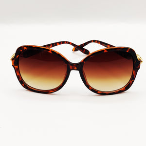 Lunettes de Soleil CV2327 Marrons