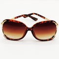 Lunettes de Soleil CV2328 Marrons