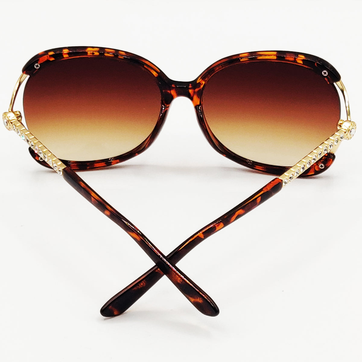 Lunettes de Soleil CV2328 Marrons