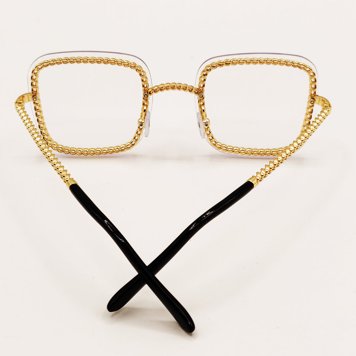 Lunettes de Soleil CV2516 Transparentes