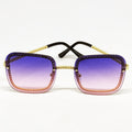 Lunettes de Soleil CV2516 Violettes