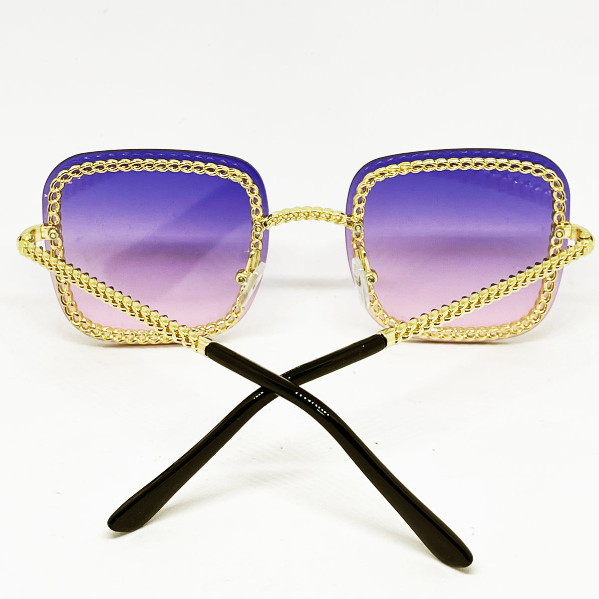 Lunettes de Soleil CV2516 Violettes