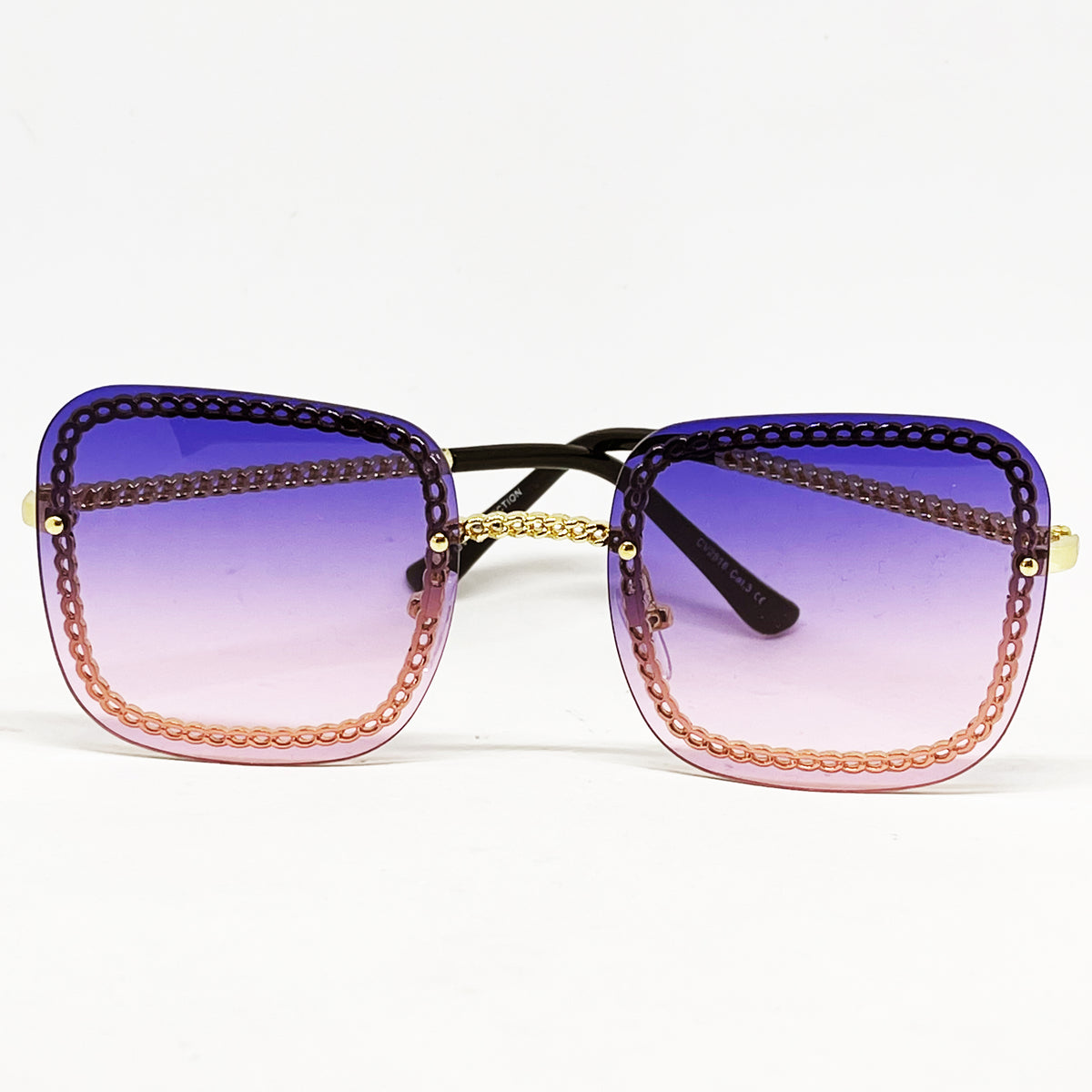 Lunettes de Soleil CV2516 Violettes