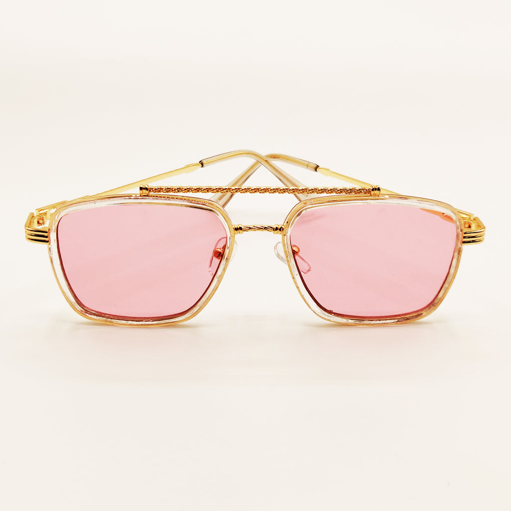 Lunettes de Soleil CV2551 Roses