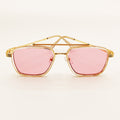 Lunettes de Soleil CV2551 Roses