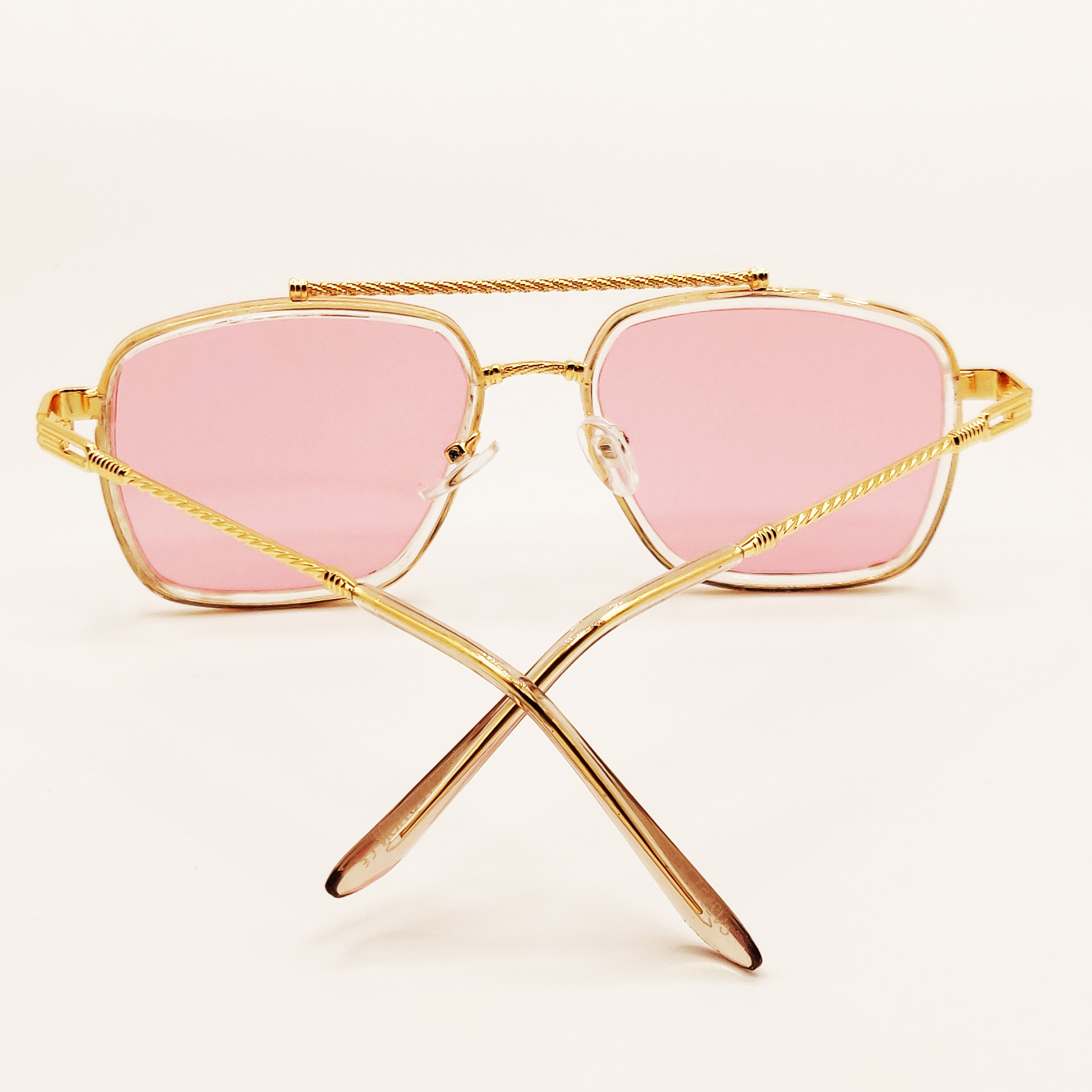 Lunettes de Soleil CV2551 Roses